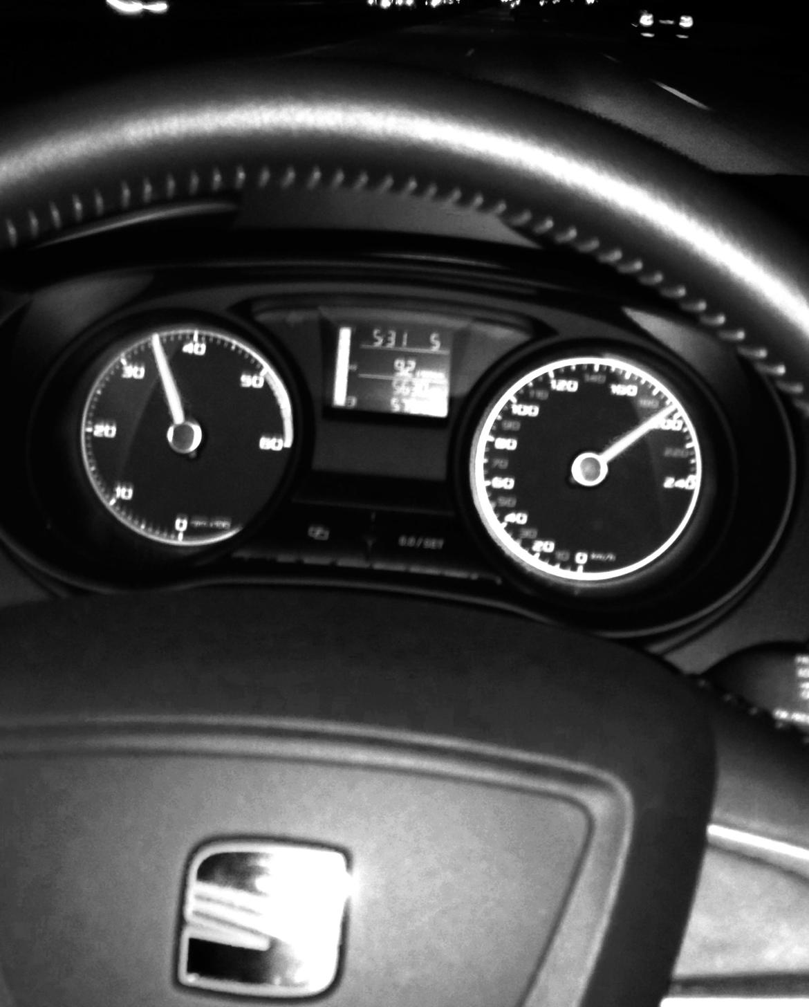 Seat Ibiza ST Style. billede 3