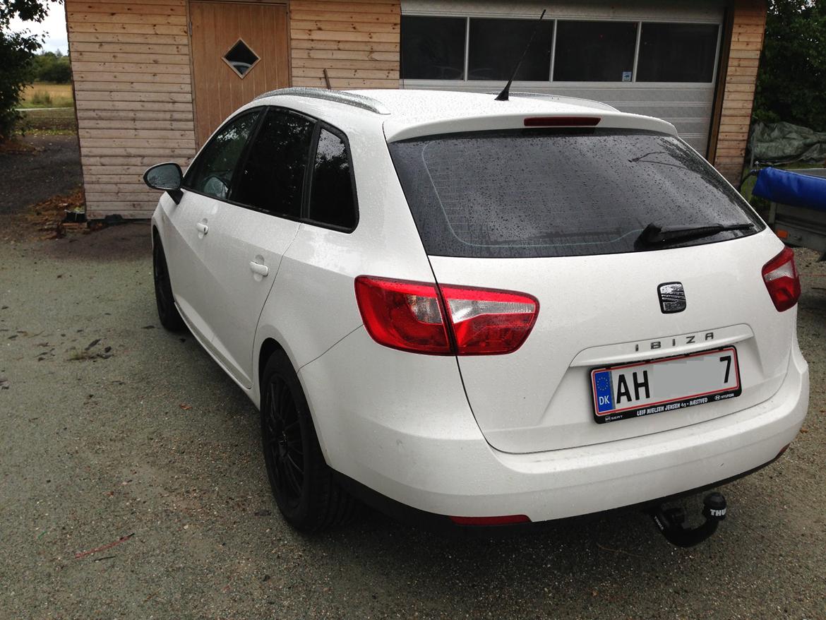Seat Ibiza ST Style. billede 5