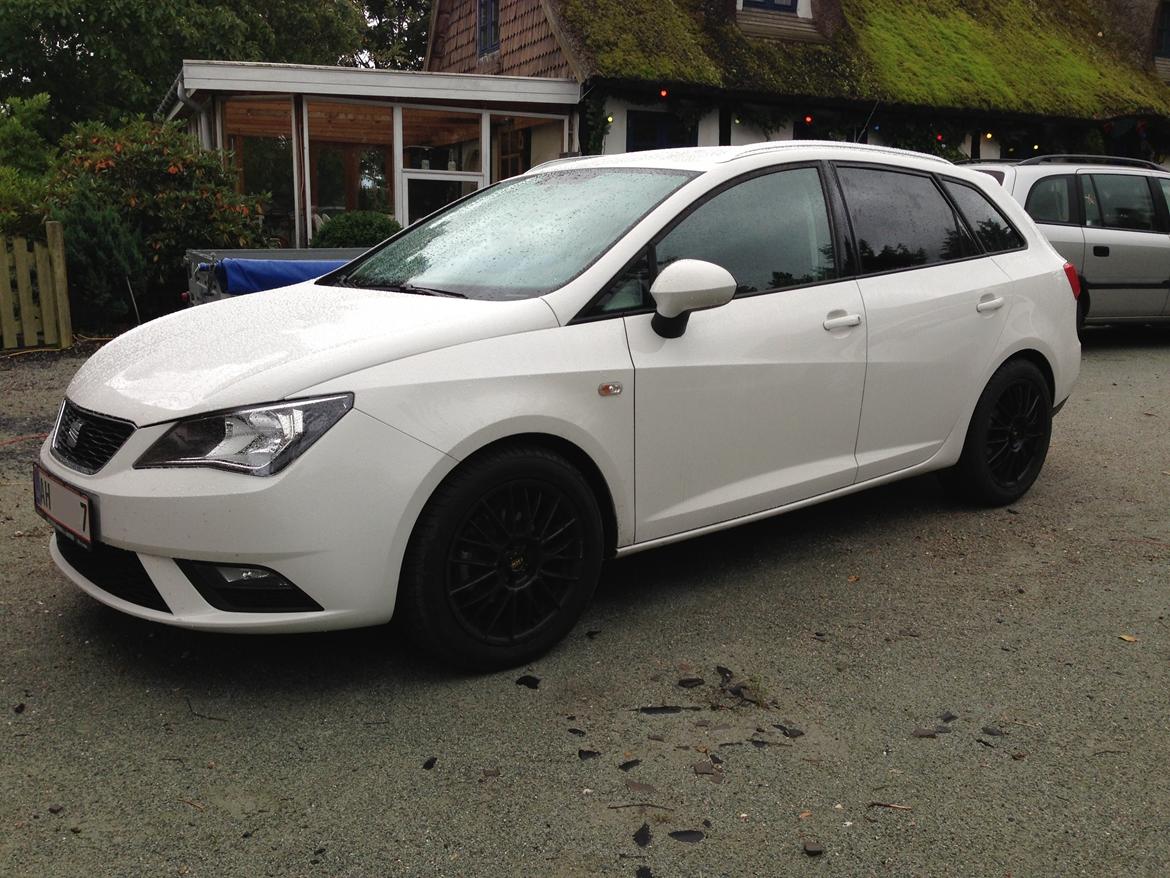 Seat Ibiza ST Style. billede 6