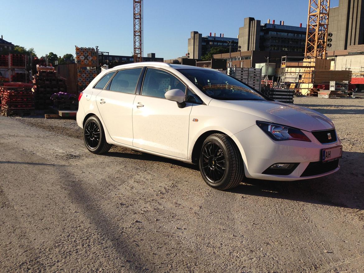 Seat Ibiza ST Style. billede 7
