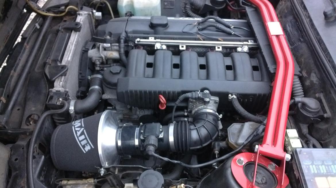 BMW E30 328i 2 dørs billede 7