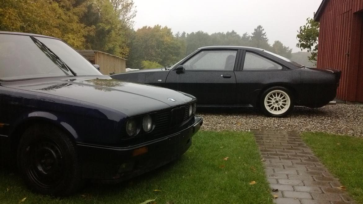 BMW E30 328i 2 dørs billede 5