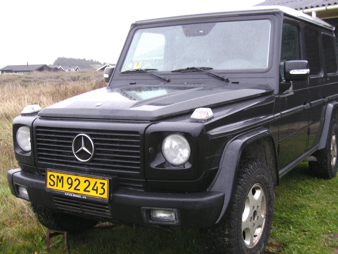 Mercedes Benz G 270 CDI billede 1