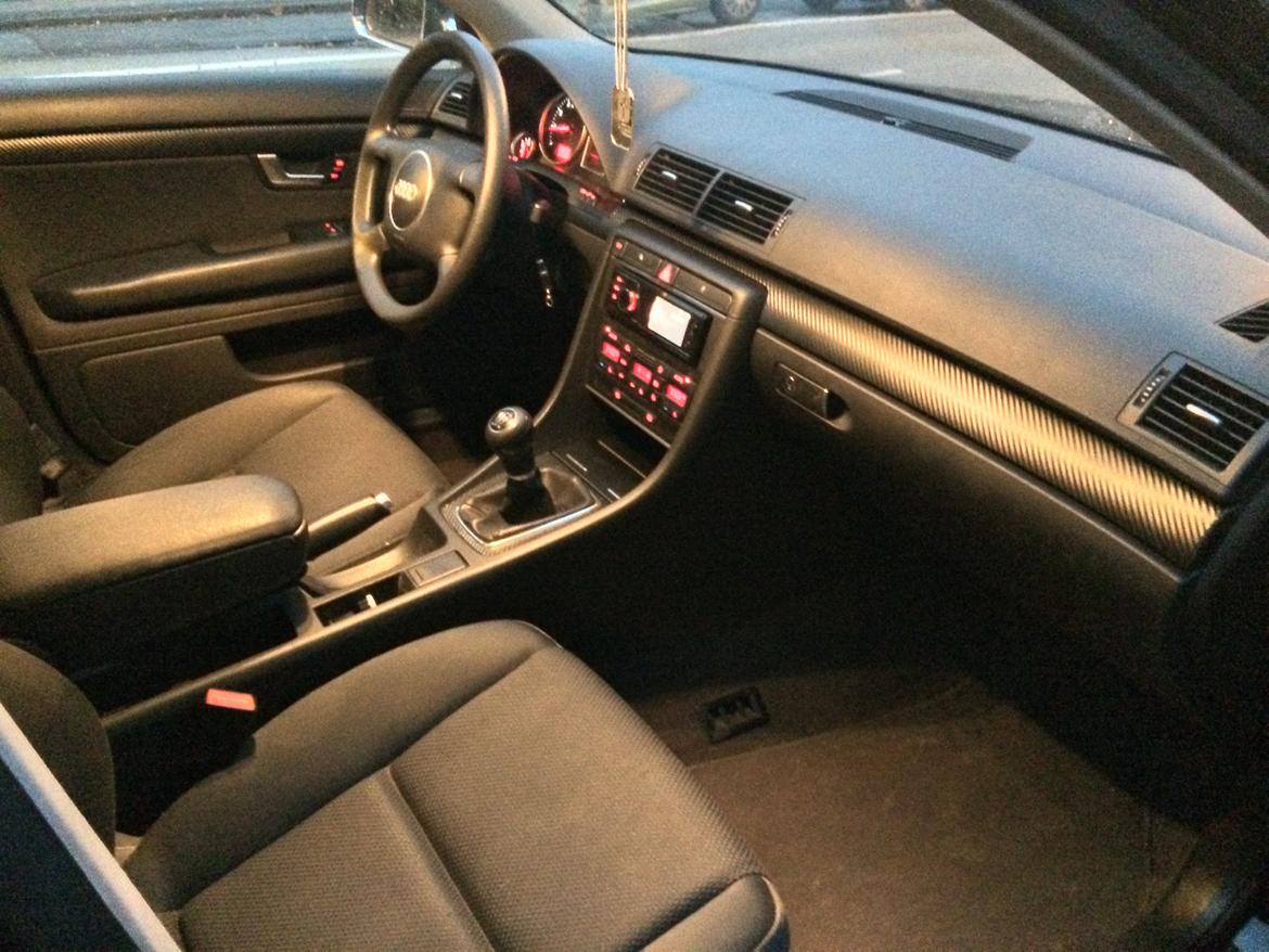 Audi A4 B6 8E 1.8T billede 7