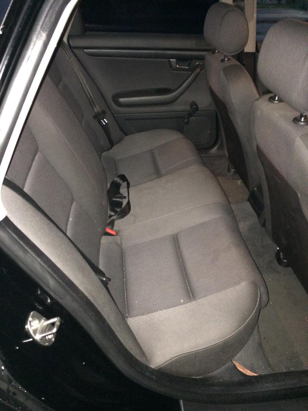 Audi A4 B6 8E 1.8T billede 8