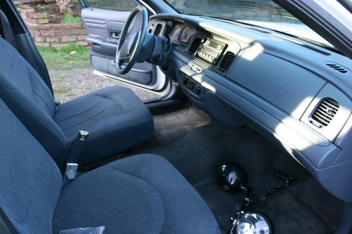 Ford Crown Victoria - Police Interceptor billede 9