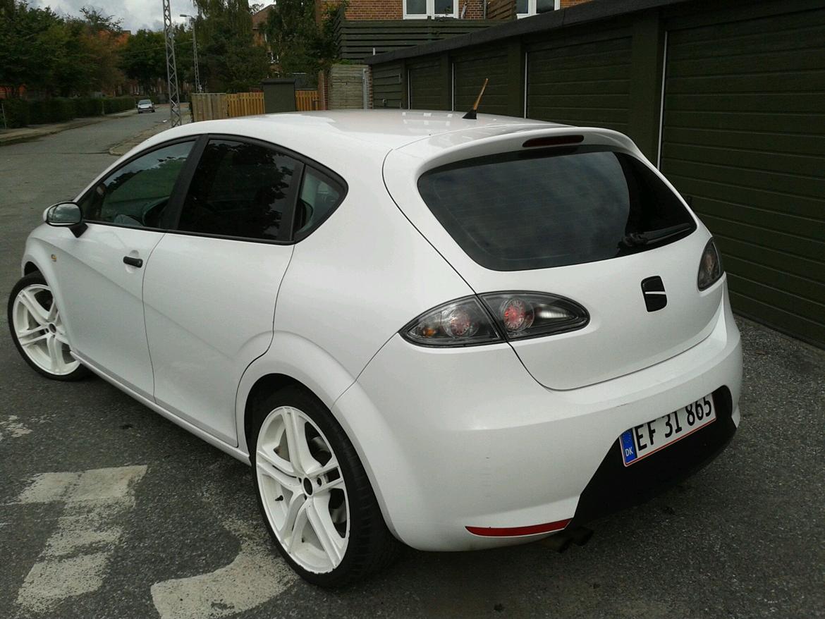 Seat Leon - Til salg.. billede 6