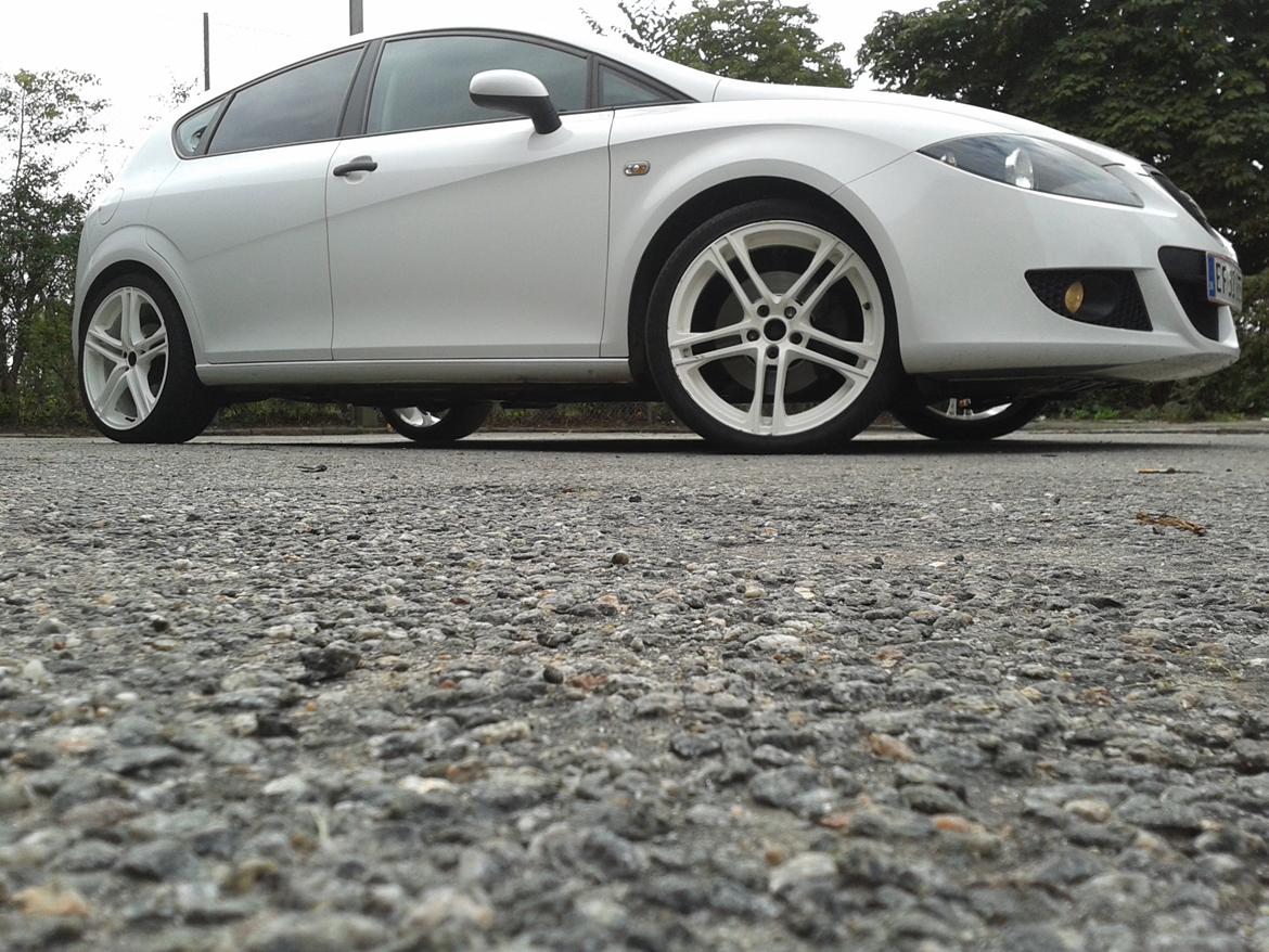 Seat Leon - Til salg.. billede 8