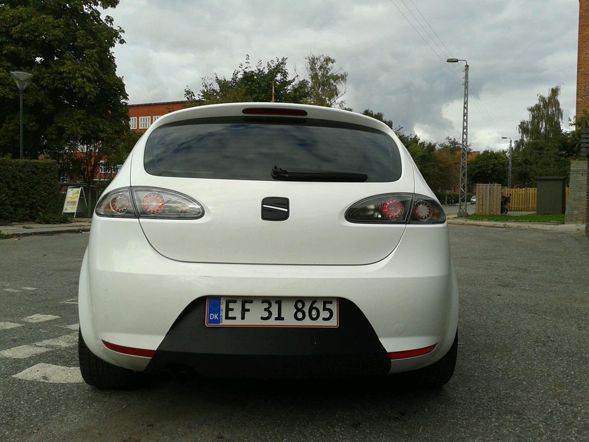 Seat Leon - Til Salg.. billede 9