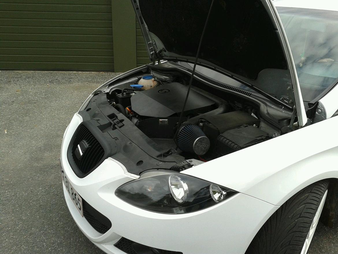 Seat Leon - Til Salg.. billede 10