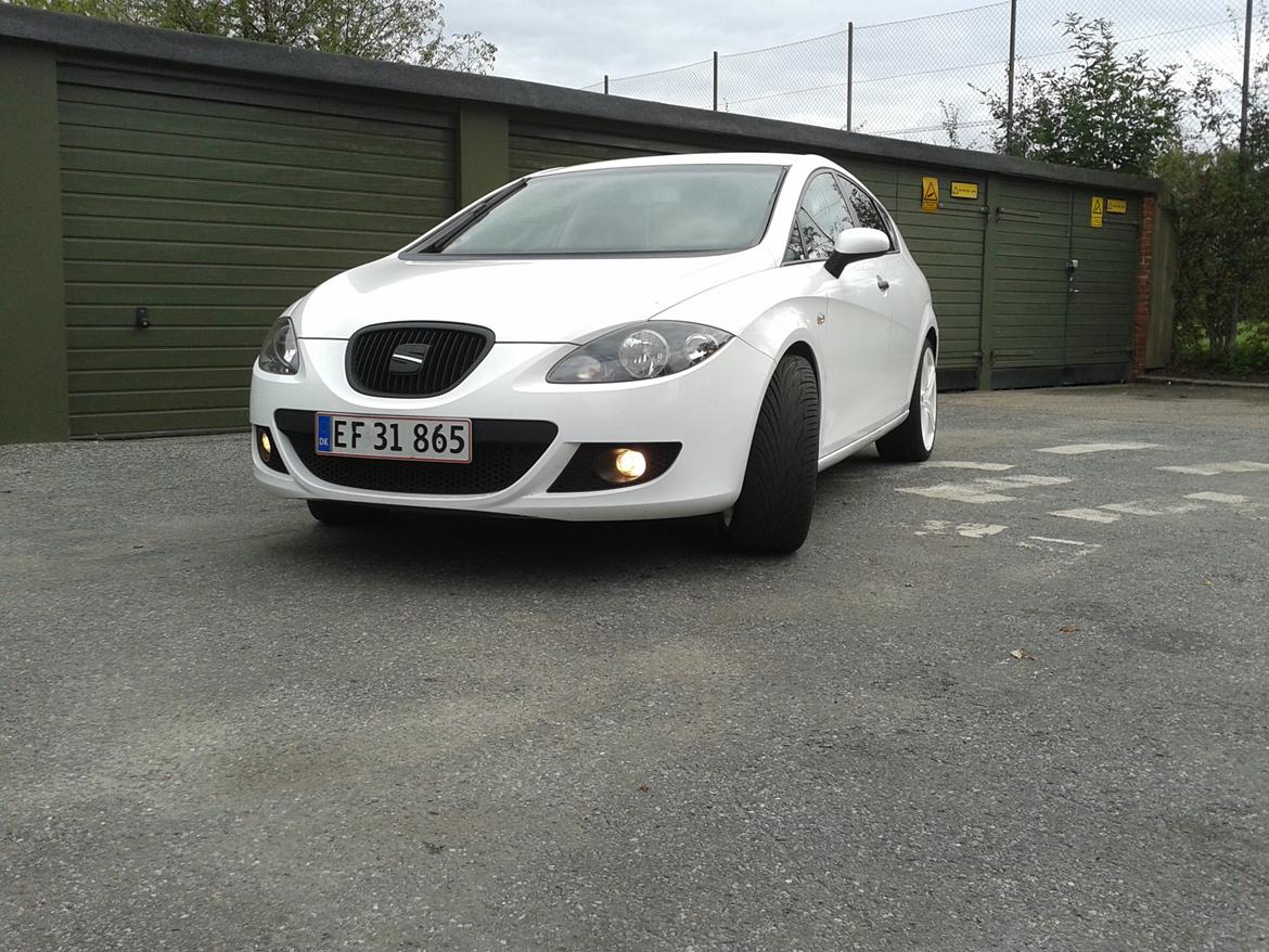 Seat Leon - Til Salg.. billede 11