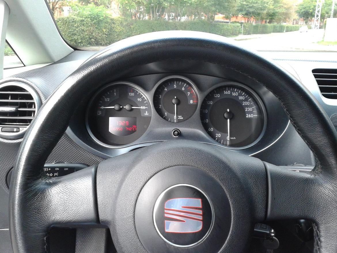 Seat Leon billede 17