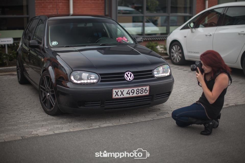 VW Golf IV GTI Turbo (SOLGT) billede 1