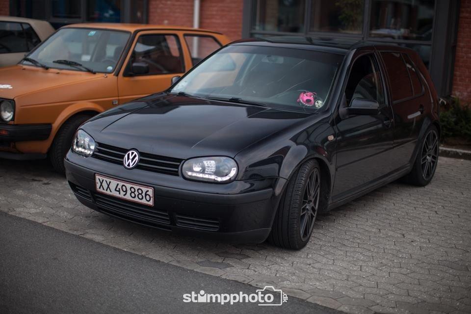 VW Golf IV GTI Turbo (SOLGT) billede 4