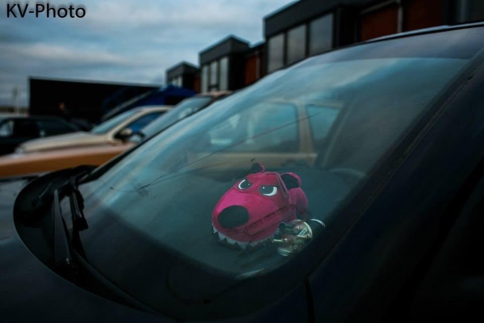 VW Golf IV GTI Turbo (SOLGT) billede 5