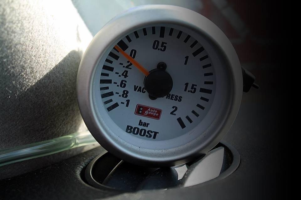 VW Golf IV GTI Turbo (SOLGT) billede 6