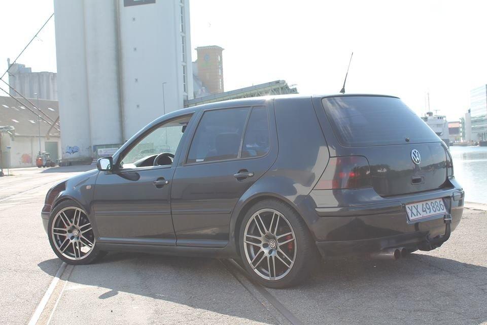 VW Golf IV GTI Turbo (SOLGT) billede 7