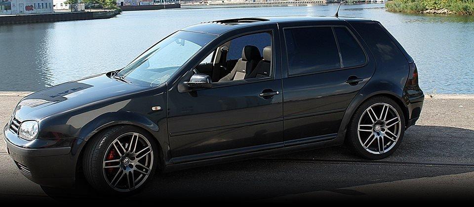 VW Golf IV GTI Turbo (SOLGT) billede 9