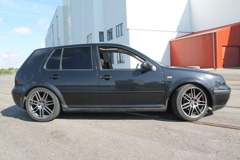 VW Golf IV GTI Turbo (SOLGT) billede 10