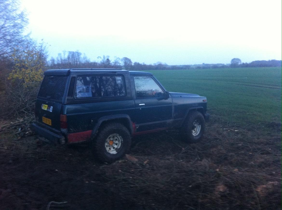 Datsun Patrol billede 1