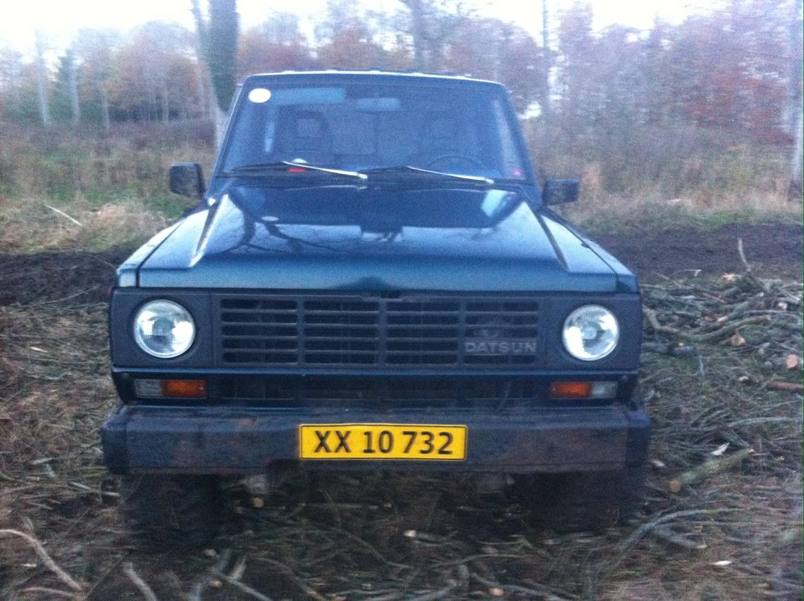 Datsun Patrol billede 2