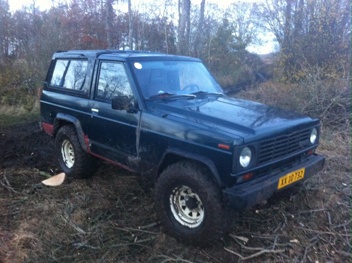 Datsun Patrol billede 3