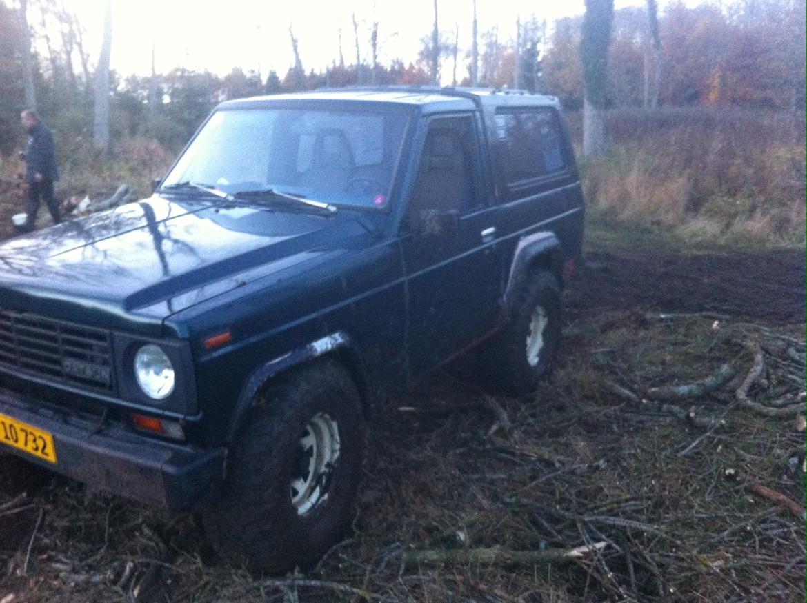 Datsun Patrol billede 4