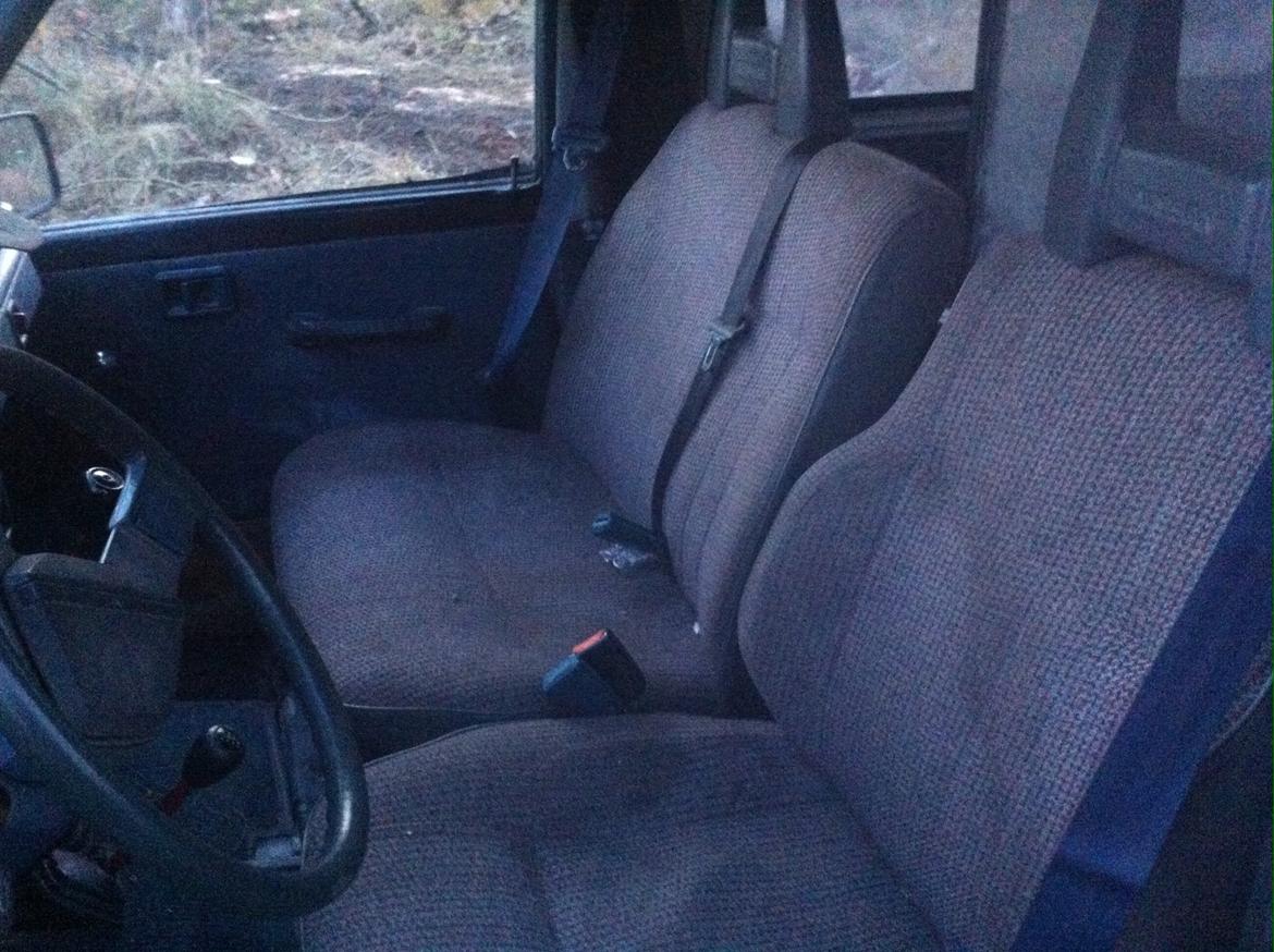 Datsun Patrol billede 5