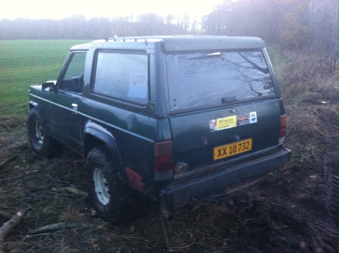 Datsun Patrol billede 6