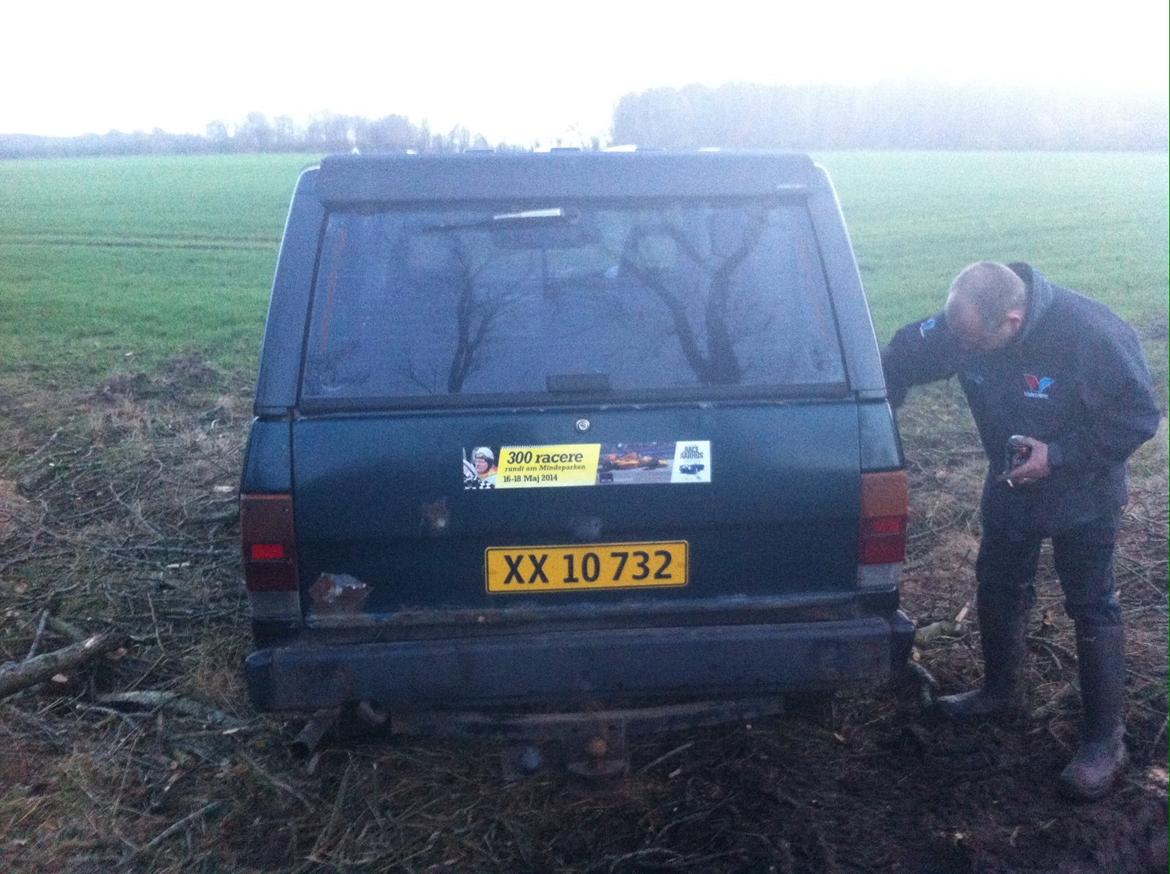 Datsun Patrol billede 7