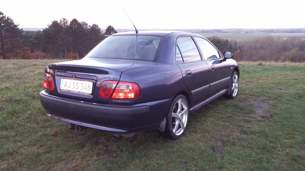 Mitsubishi Carisma Sport billede 5