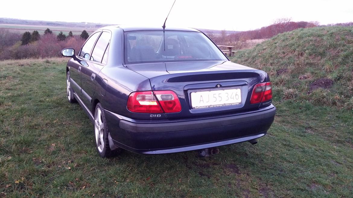 Mitsubishi Carisma Sport billede 6