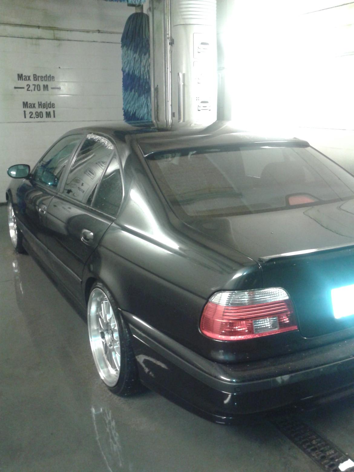 BMW BMW E39 528I billede 7