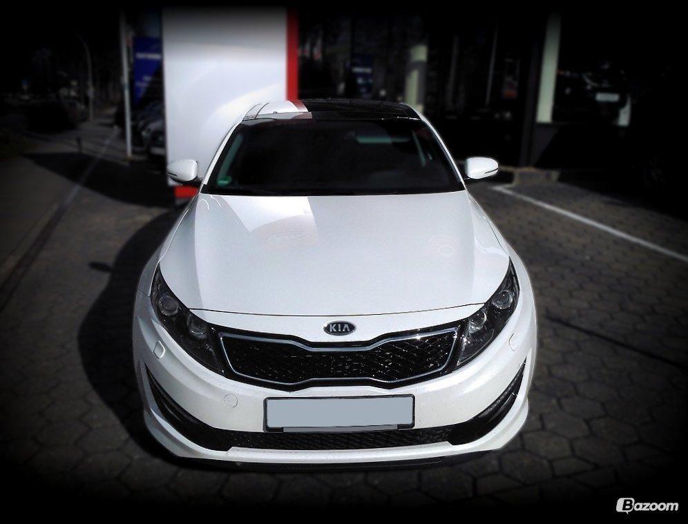 Kia Optima Spirit Automatic (Infinity/Keyless go) billede 20