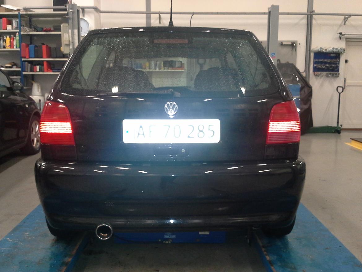 VW Polo Open Air - de nye 6n2 lygter billede 5