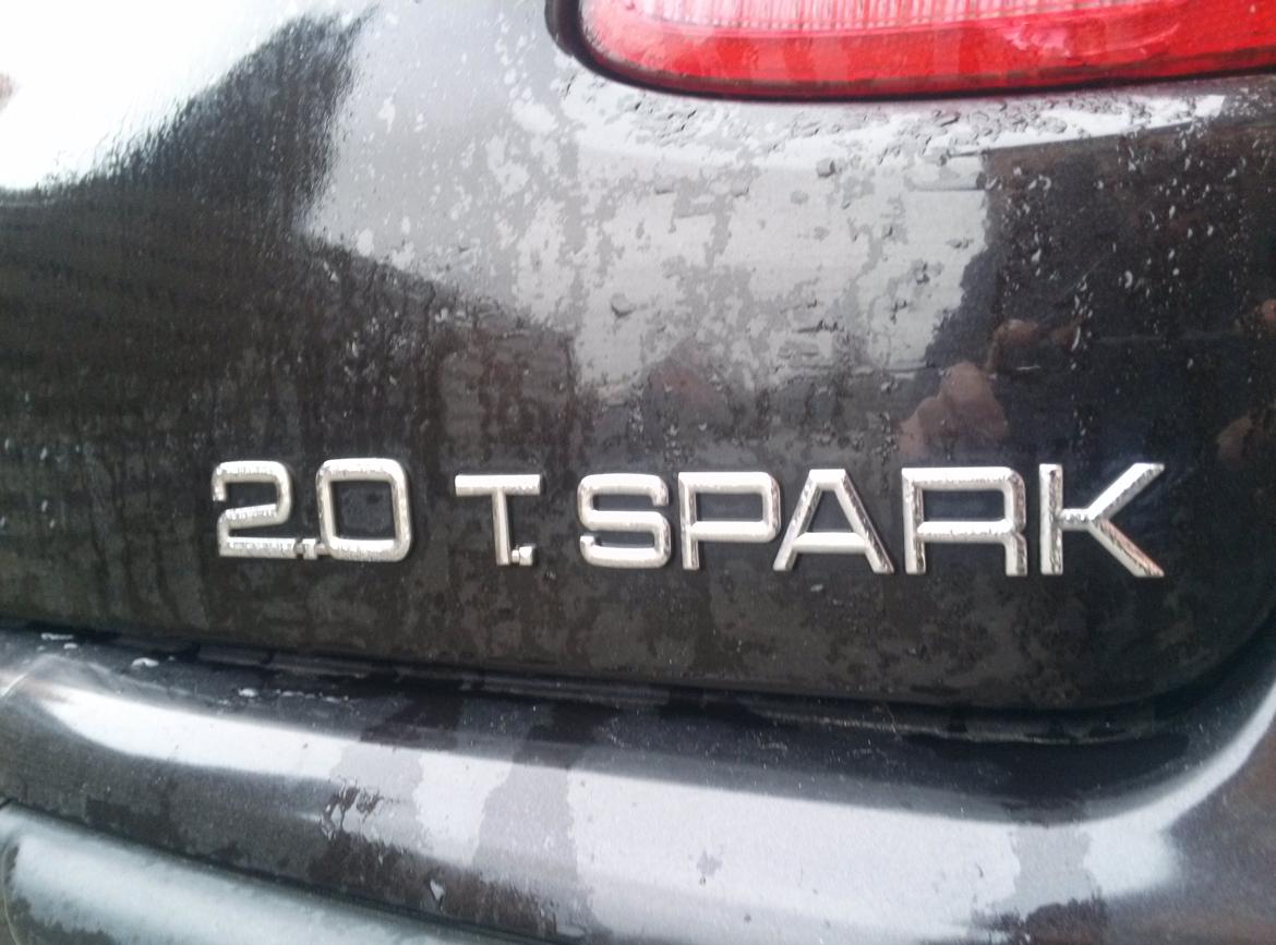 Alfa Romeo 147 SOLGT billede 11