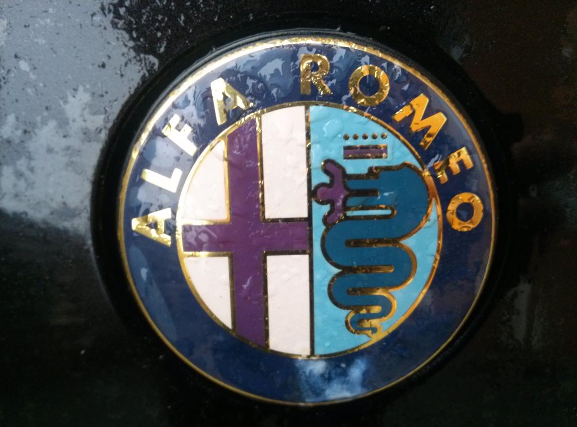 Alfa Romeo 147 SOLGT billede 12