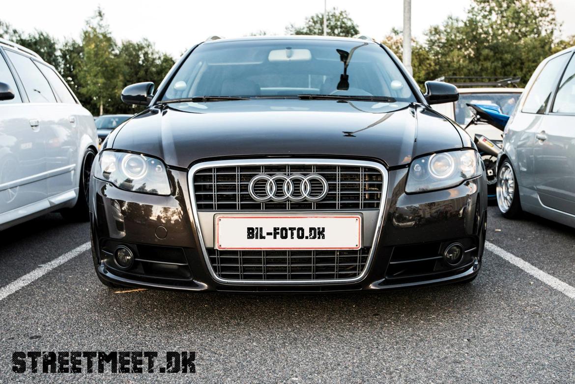 Audi A4 Avant billede 3