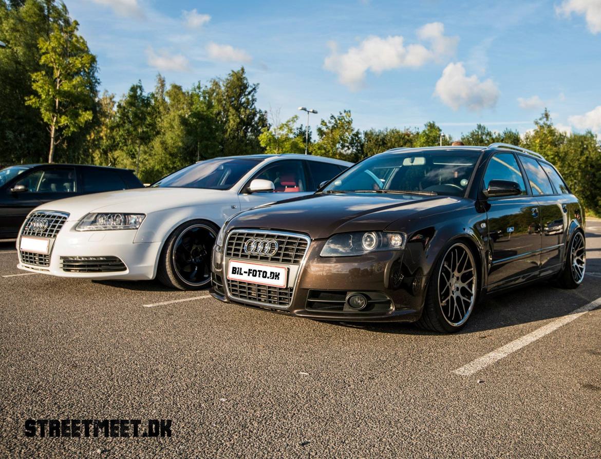 Audi A4 Avant billede 4