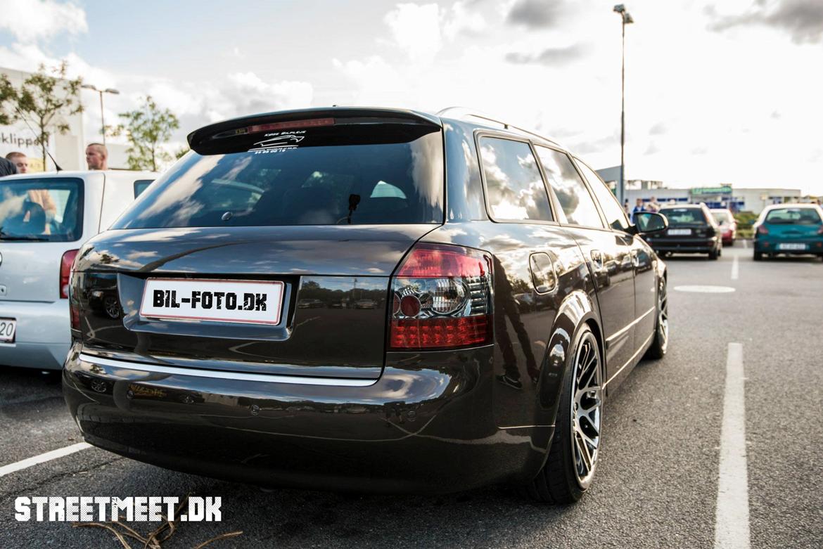 Audi A4 Avant billede 5