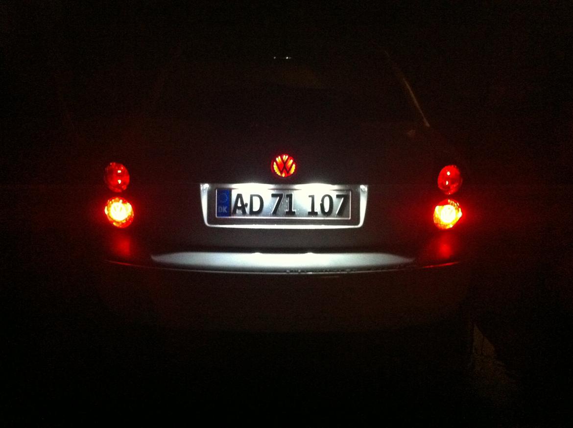 VW Passat 3BG Trendline billede 14