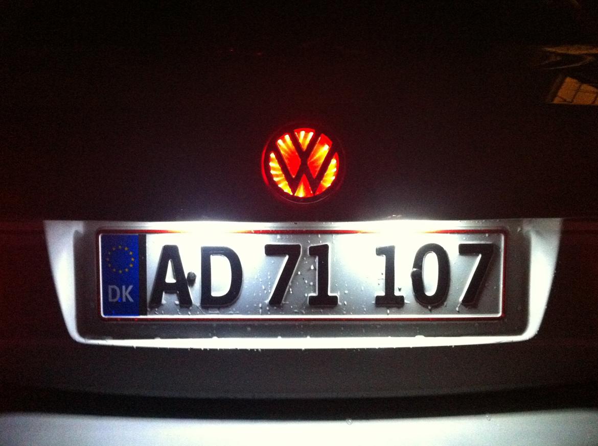 VW Passat 3BG Trendline billede 15