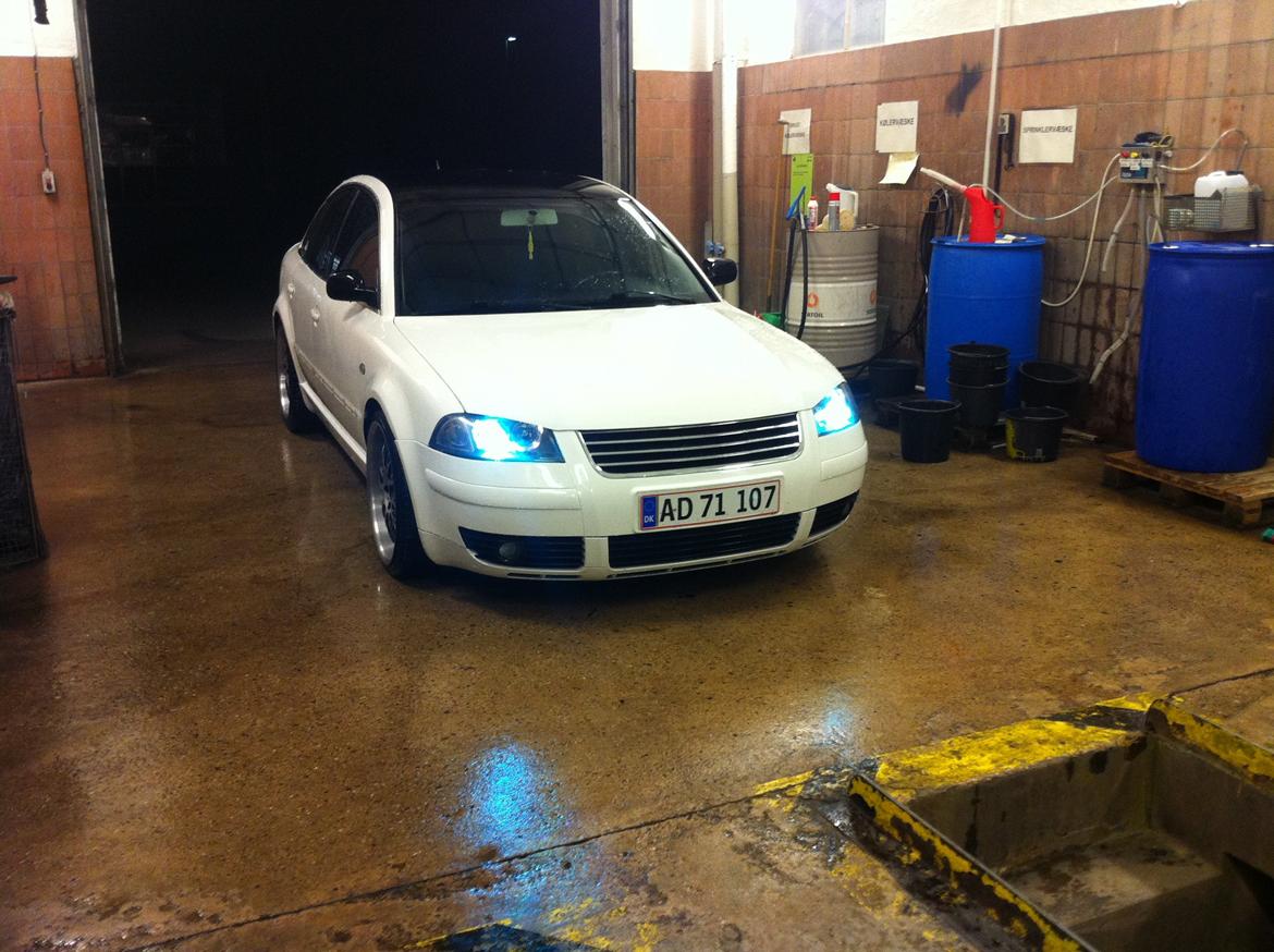 VW Passat 3BG Trendline billede 11