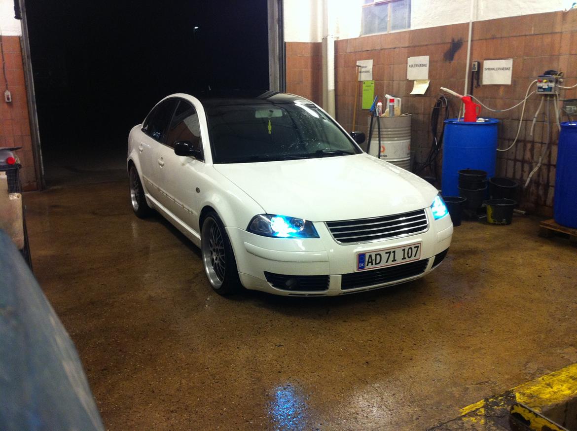 VW Passat 3BG Trendline billede 10