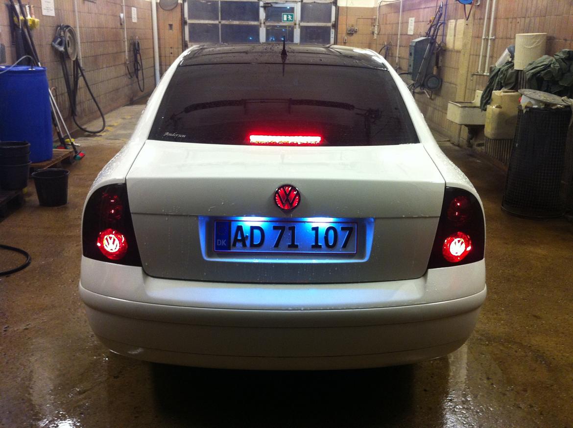 VW Passat 3BG Trendline billede 13