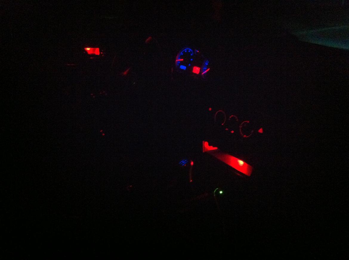 VW Passat 3BG Trendline billede 18