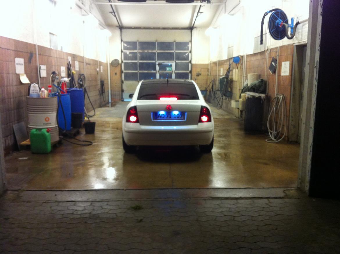 VW Passat 3BG Trendline billede 12