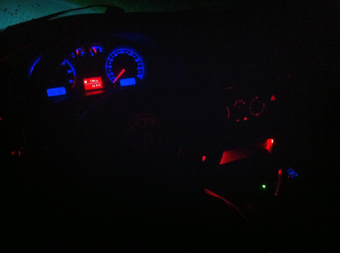 VW Passat 3BG Trendline billede 20