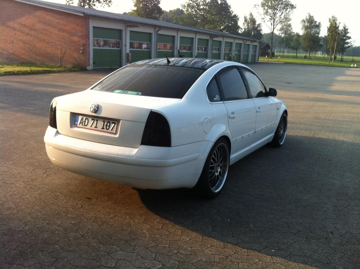 VW Passat 3BG Trendline billede 6