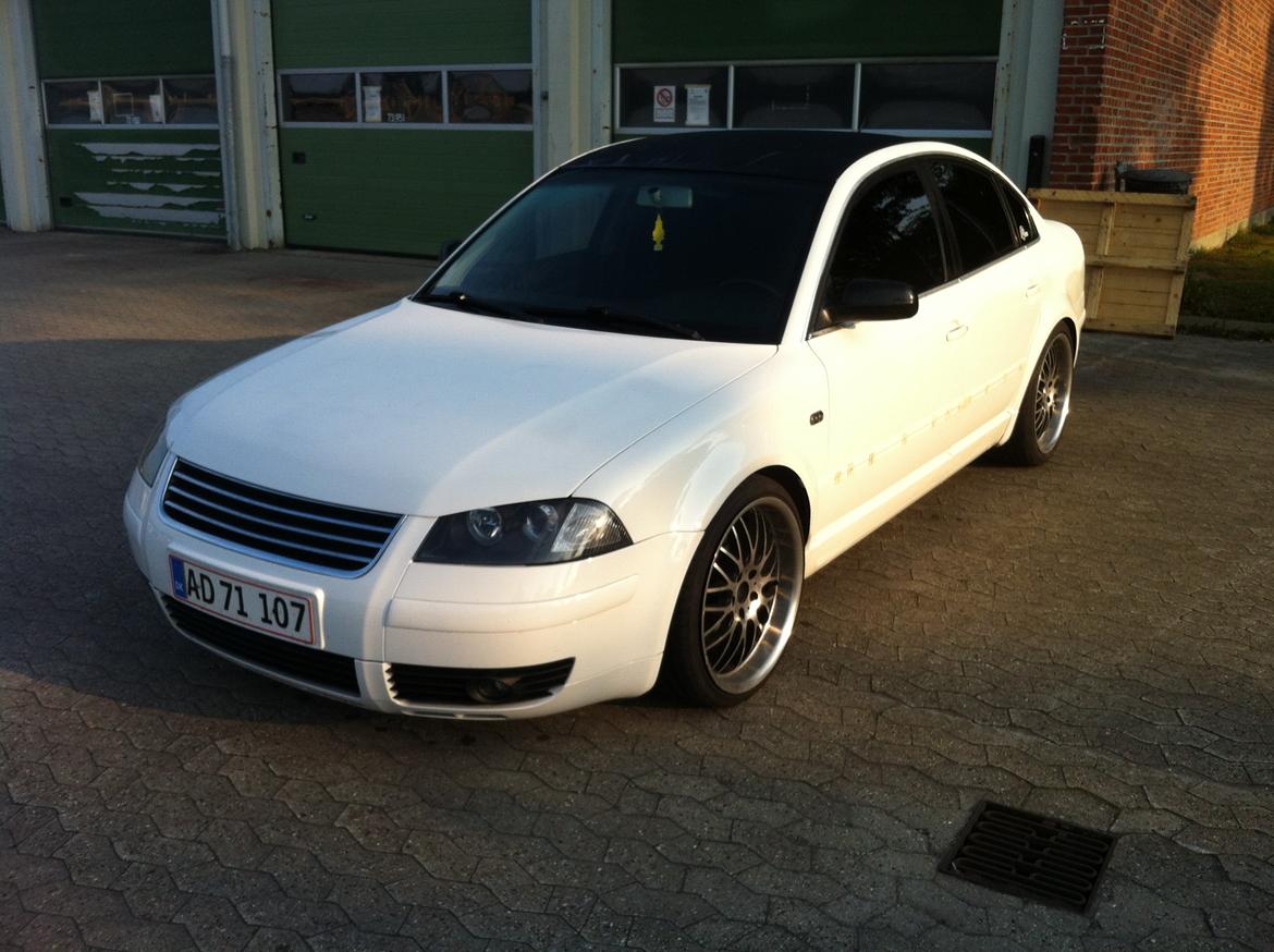 VW Passat 3BG Trendline billede 4